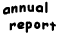 annual report